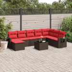 vidaXL aiadiivanikomplekt 3220573