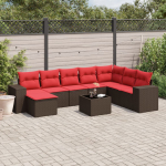 vidaXL aiadiivanikomplekt 3222973