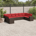 vidaXL aiadiivanikomplekt 3223073