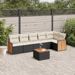 vidaXL aiadiivani komplekt 3227673
