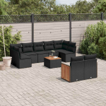 vidaXL aiadiivani komplekt 3227973