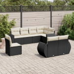 vidaXL aiadiivani komplekt 3253973