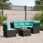vidaXL aiadiivani komplekt 3255973