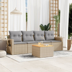vidaXL aiadiivani komplekt 3256773