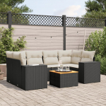 vidaXL aiadiivani komplekt 3257673