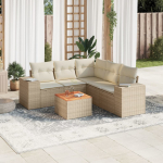 vidaXL aiadiivani komplekt 3257773