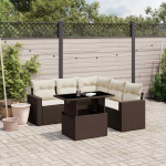 vidaXL aiadiivani komplekt 3267273