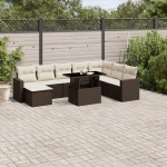 vidaXL aiadiivani komplekt 3267473