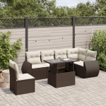 vidaXL aiadiivani komplekt 3268573