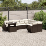 vidaXL aiadiivani komplekt 3268773