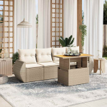 vidaXL aiadiivani komplekt 3272073