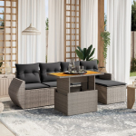 vidaXL aiadiivani komplekt 3272173