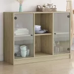 vidaXL puhvetkapp 3295873