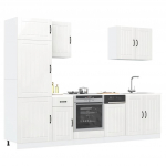 vidaXL k&ouml;&ouml;gikapi komplekt 3314773