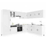 vidaXL k&ouml;&ouml;gikapi komplekt 3314973