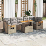 vidaXL aiadiivani komplekt 3327573