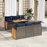vidaXL aiadiivani komplekt 3327673