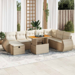 vidaXL aiadiivani komplekt 3328073