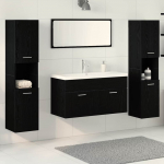 vidaXL Vannitoa m&ouml;&ouml;bleset 3334373