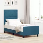vidaXL Kaasaegne voodi 3344973