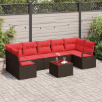 vidaXL Modulaarne diivan 3354973