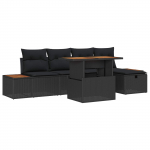 vidaXL Aia Diivanikomplekt 3360073