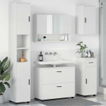 vidaXL Vannitoa komplekt 3393073