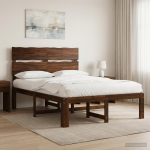 vidaXL puidust voodiraam 3405473