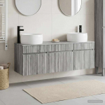 vidaXL Vannitoa kapp 3405773
