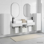vidaXL Vannitoa komplekt 3405973