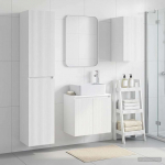 vidaXL Vannitoa komplekt 3406073