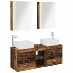 vidaXL Vannitoa kapp 3406773