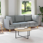 vidaXL Elutuba komplekt 3413673