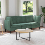 vidaXL Elutuba komplekt 3413773