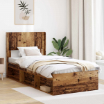 vidaXL Voodi raam 3414273
