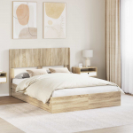 vidaXL Voodi raam 3414373