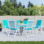 vidaXL k&otilde;rge seljatoega toolipadi 361273