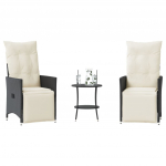 vidaXL bistrookomplekt 365673
