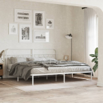 vidaXL voodiraam 377173