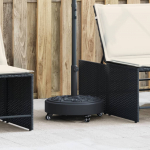 vidaXL p&auml;ikesevarju alus 4007973