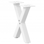 vidaXL kohvilaua jalg 4012873