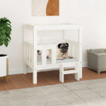 vidaXL koeravoodi 822373