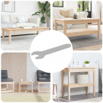 vidaXL Mutriv&otilde;ti 864873