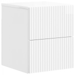 vidaXL Seinale kinnitatav kapp 898473