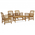 vidaXL aiam&ouml;&ouml;blikomplekt 3057974