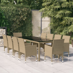 vidaXL aiam&ouml;&ouml;bli komplekt 3058574
