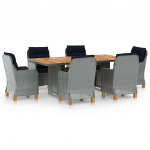 vidaXL aiam&ouml;&ouml;blikomplekt 3060174