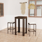 vidaXL aiabaari komplekt 3064774