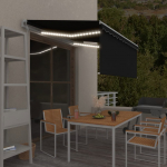 vidaXL sisset&otilde;mmatav varikatus 3069274