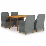 vidaXL s&ouml;&ouml;gitoakomplekt 3072174